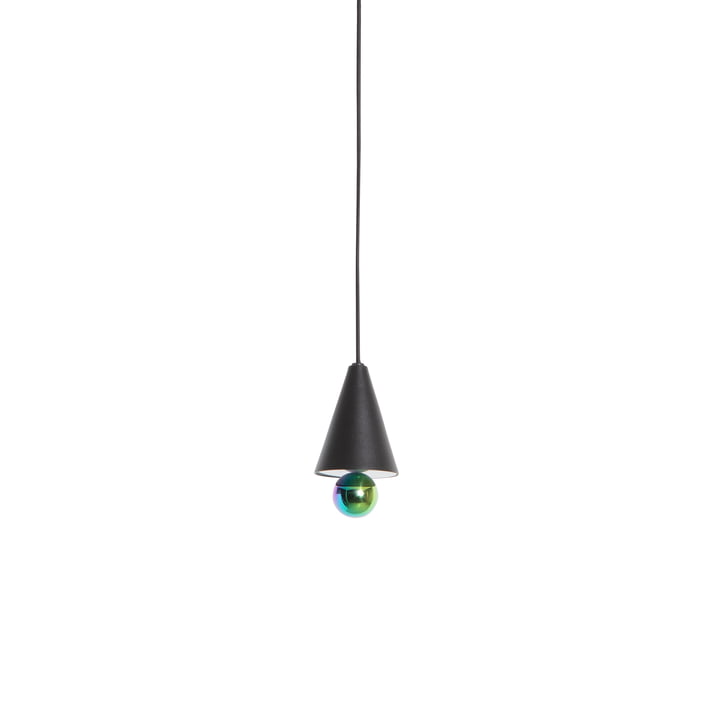 Cherry LED pendant light XS from Petite Friture in black