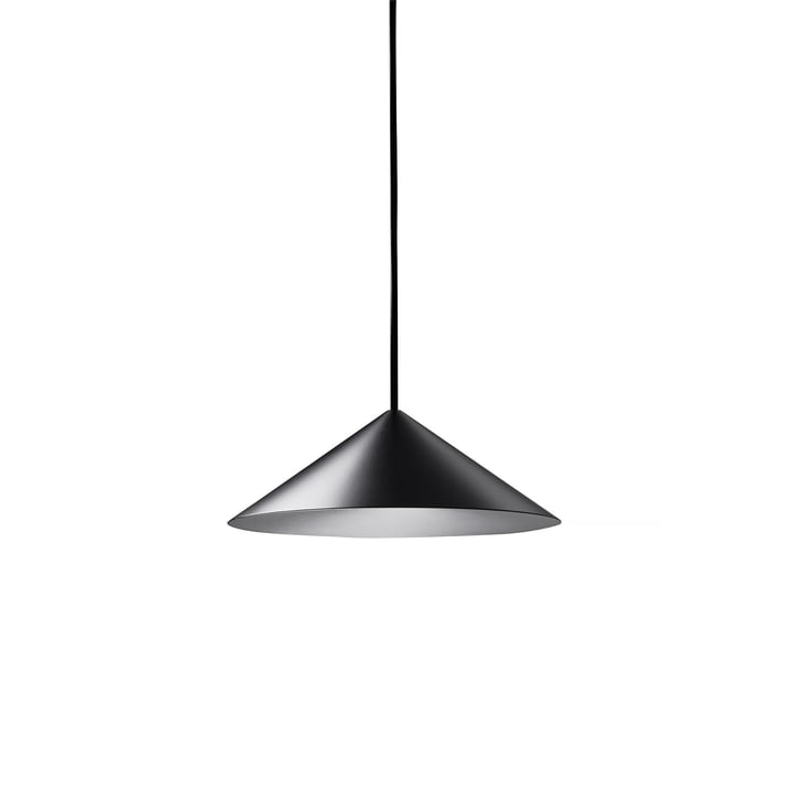 The w201 Extra Small LED pendant light S3 from Wästberg in black