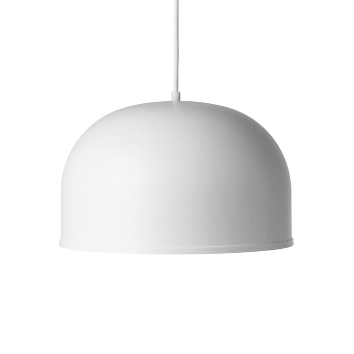 GM 30 pendant lamp from Audo in white