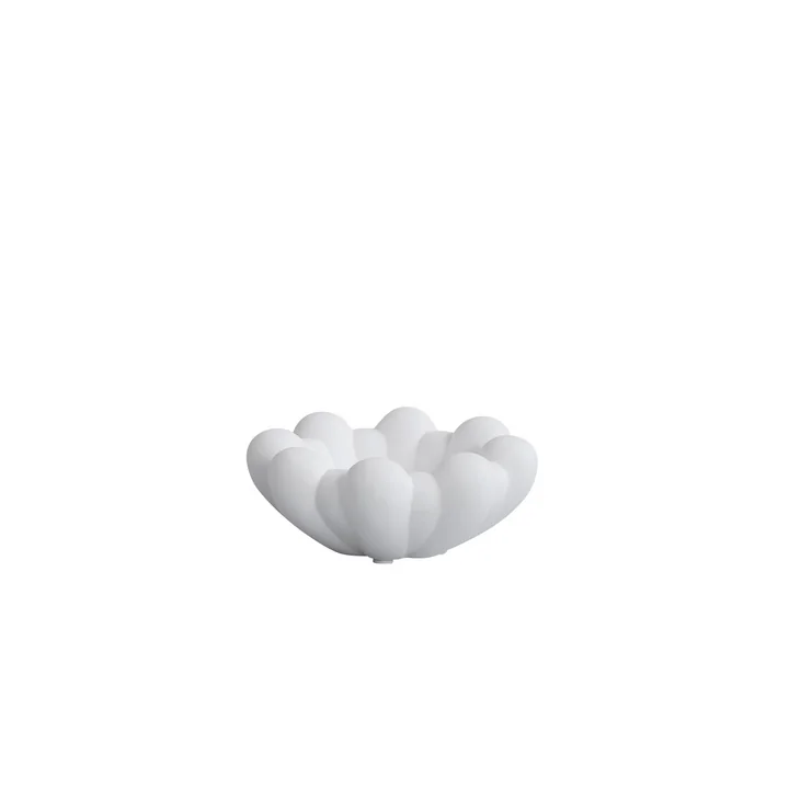 Bloom Bowl, mini, Ø 15.5 cm, white by 101 Copenhagen
