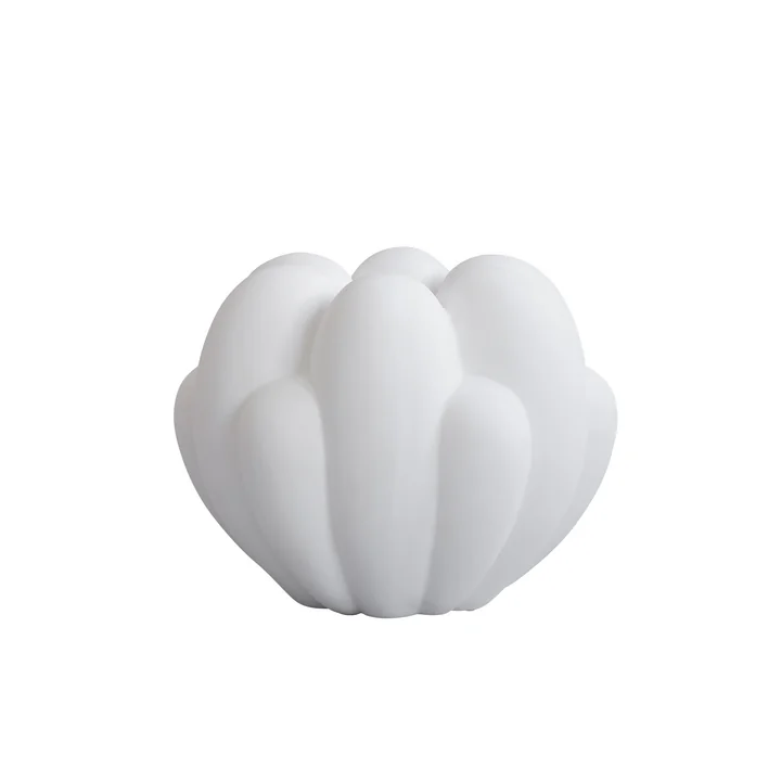Bloom Vase, mini, white from 101 Copenhagen