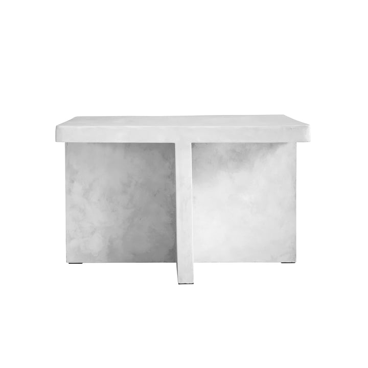Brutus Side table, white from 101 Copenhagen