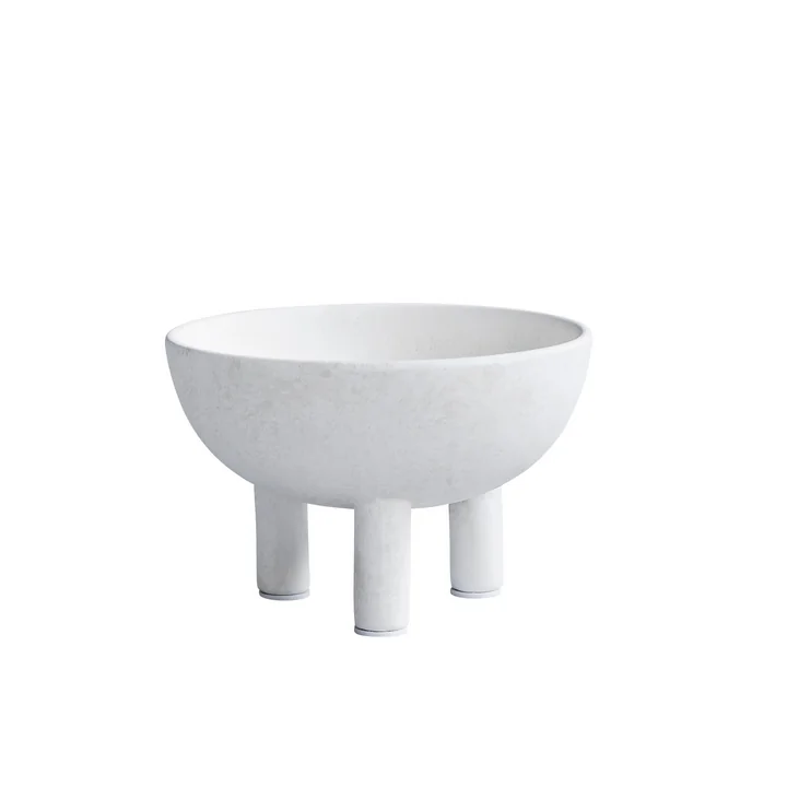 Duck Bowl, large, Ø 16 cm, white from 101 Copenhagen