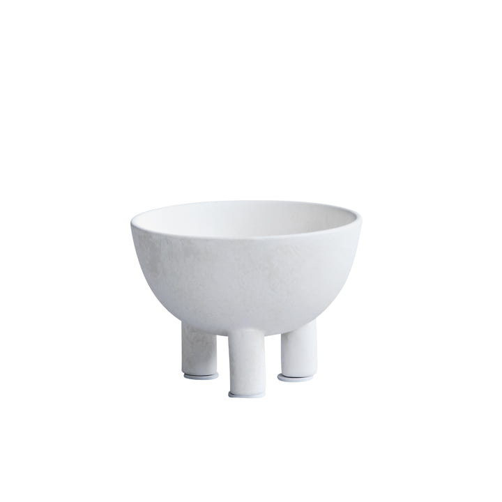 Duck Bowl, small, Ø 12 cm, white from 101 Copenhagen