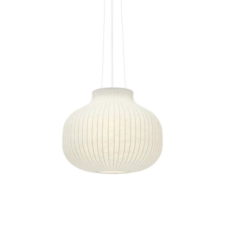 Strand Pendant lamp closed, Ø 45 cm (incl. canopy) from Muuto