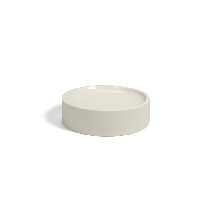 Divy Porcelain bowl M, Ø 14,5 x H 4 cm, white from yunic