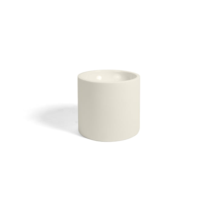 Divy Porcelain bowl S, Ø 9,5 x H 8,3 cm, white from yunic