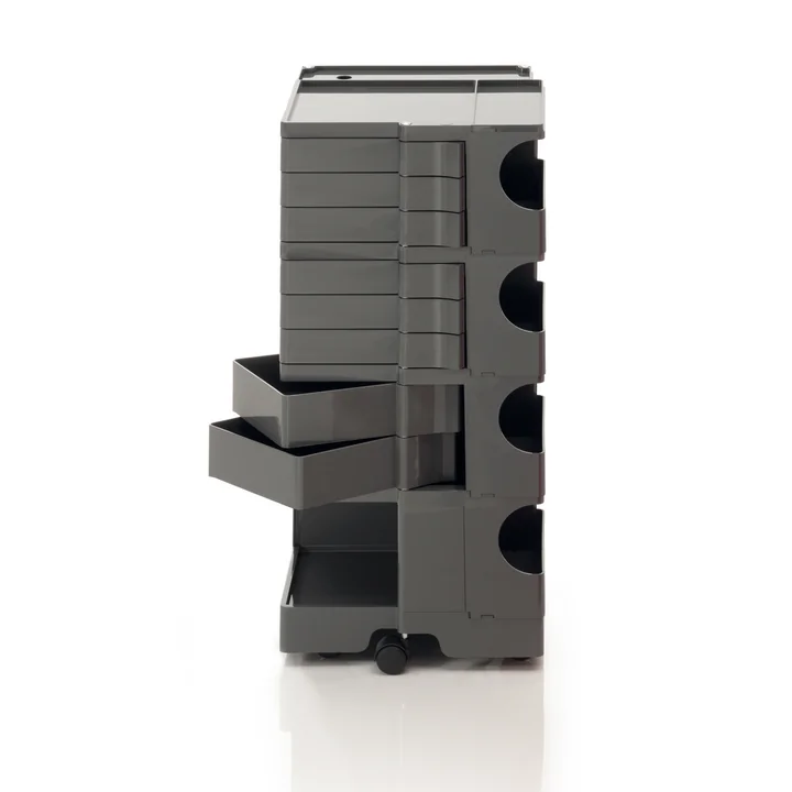 Trolley 4/8, gray from B-Line