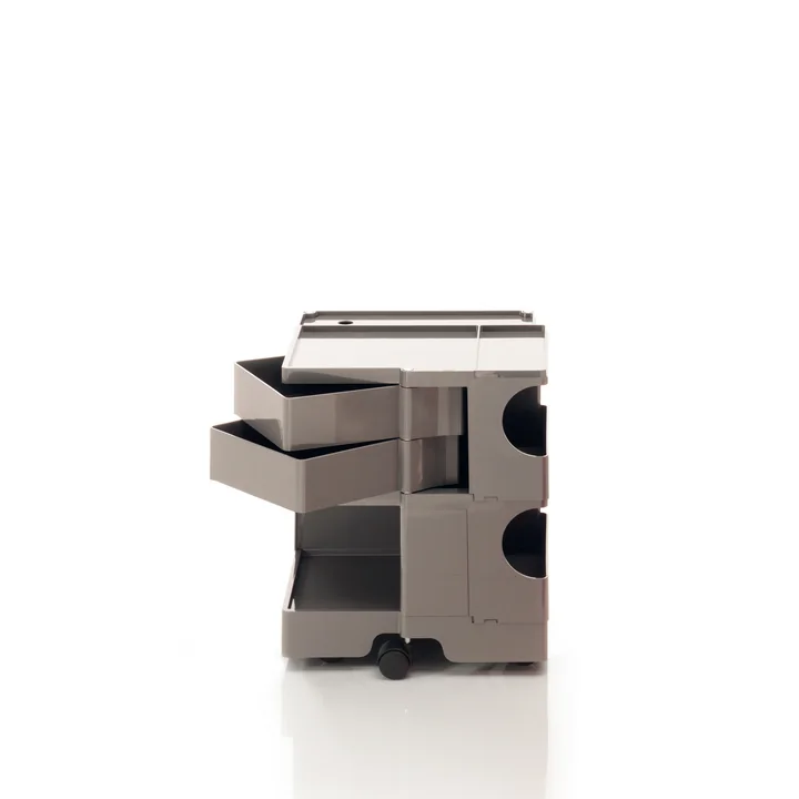 B-LINE Boby Wagon / ボビーワゴン　Joe Colombo B-LINE Boby Wagon 3-tier 5-tray Joe Colombo with optional