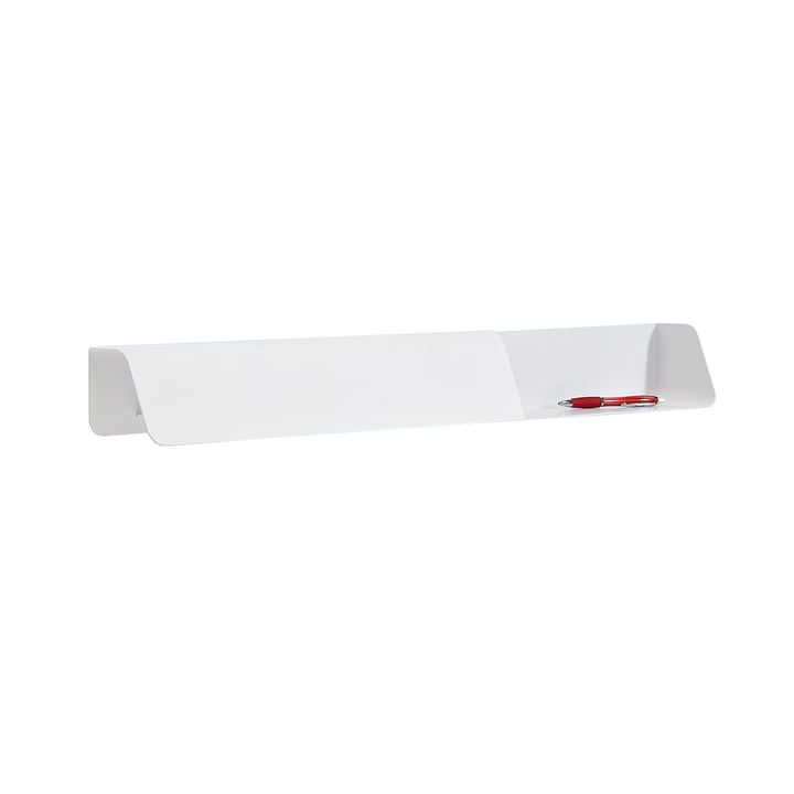 Dock Tray, white from B-Line