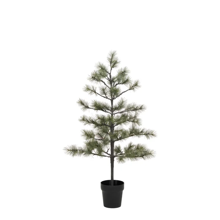 Peuce Christmas tree from House Doctor in natural finish
