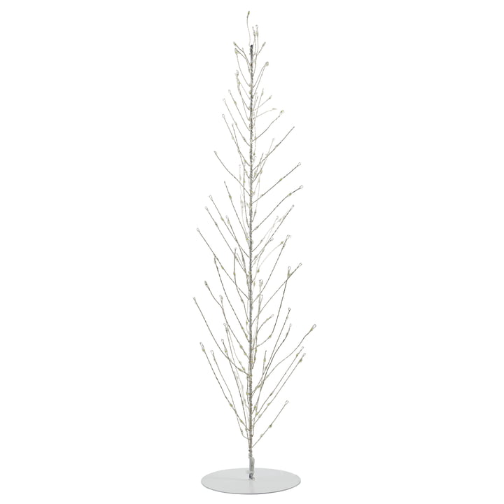 Glow Christmas tree from House Doctor in color white