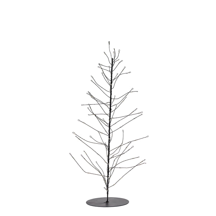 Glow Christmas tree from House Doctor in color black