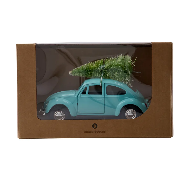 Xmas Cars Decorative car from House Doctor