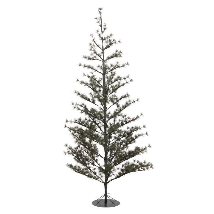 Pin Christmas tree from House Doctor in natural finish