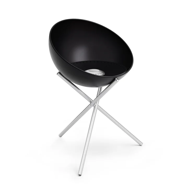 Bowl 57 Fire bowl, with tripod from höfats