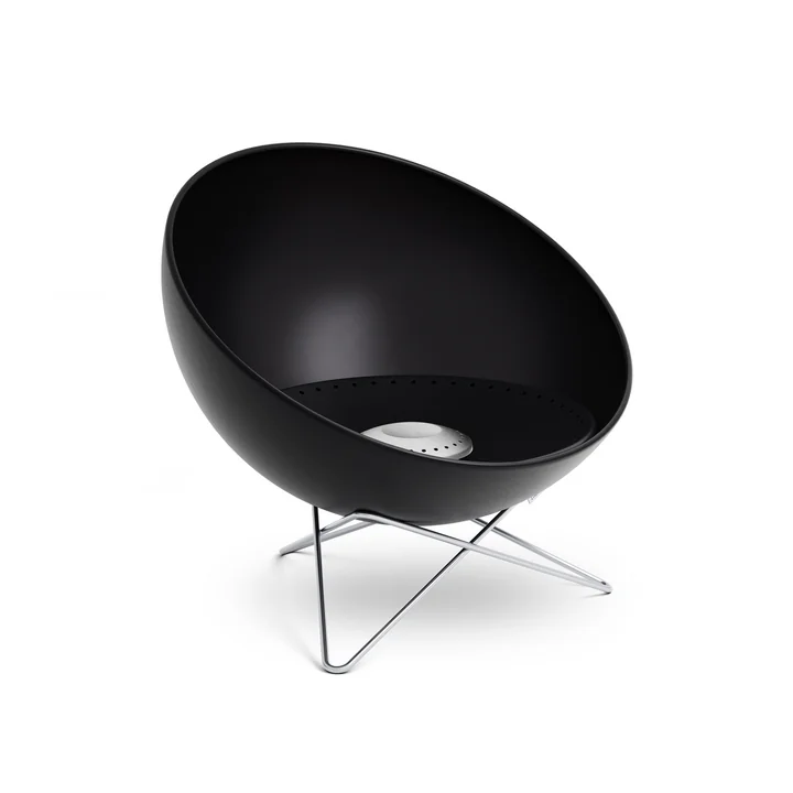 Bowl 57 Fire bowl, with star base from höfats