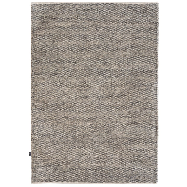 Thore Carpet, 200 x 300 cm, anthracite from Nuuck