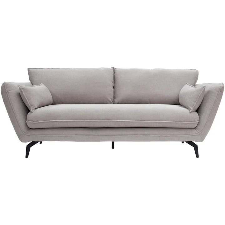 Kvinde Sofa 3-seater, natural from Nuuck