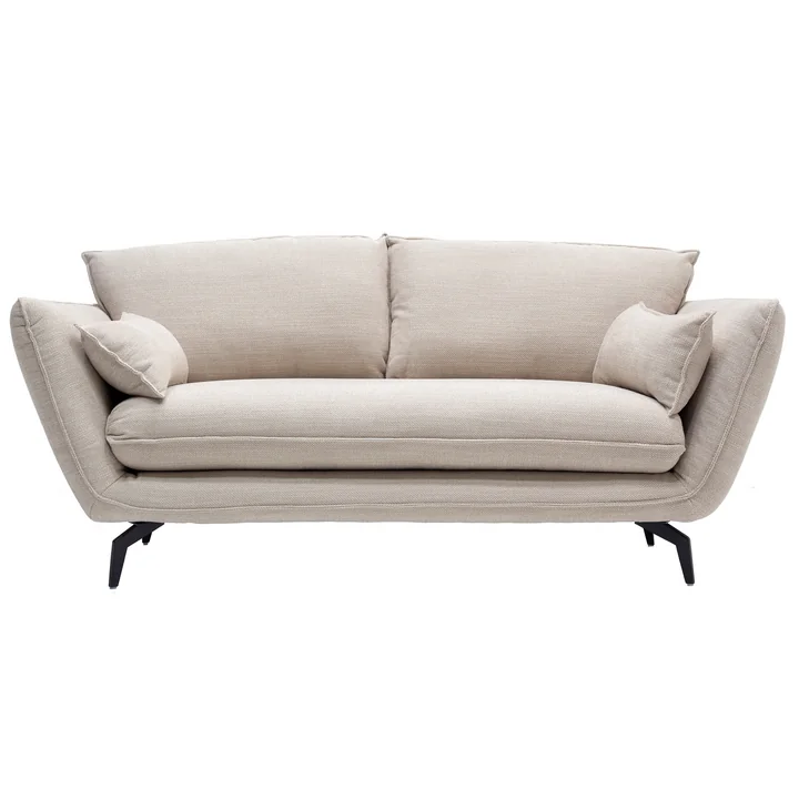 Kvinde Sofa 2-seater, natural from Nuuck