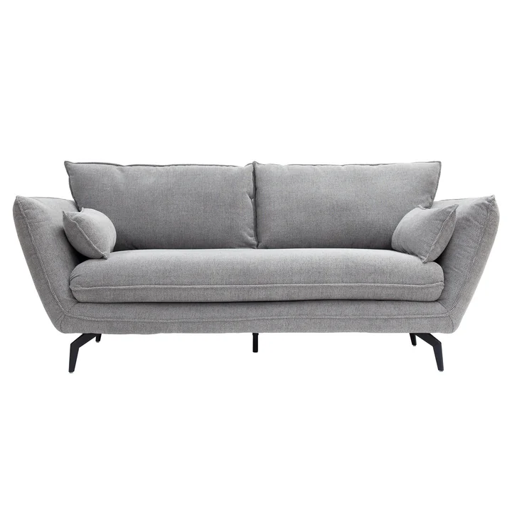 Kvinde Sofa 2-seater, light gray from Nuuck