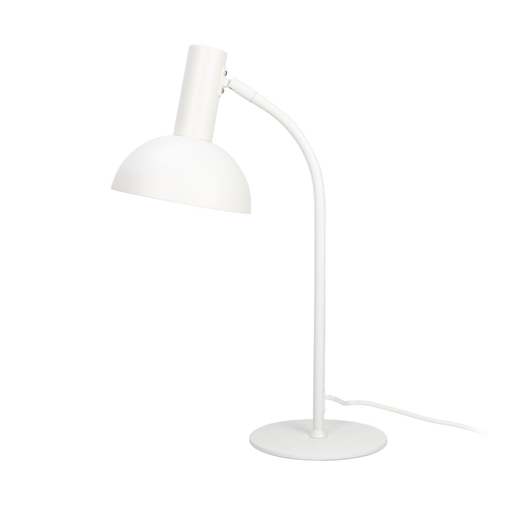 Ada Table lamp, matte white from yunic