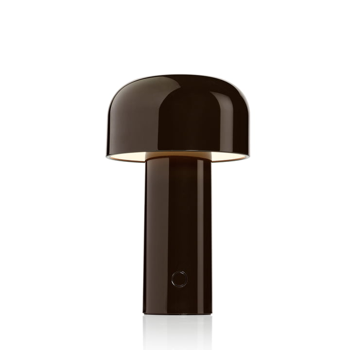 Bellhop Battery table lamp (LED) from Flos in cioko