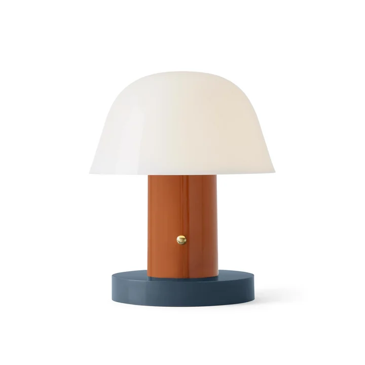 & Tradition - Setago JH27 Battery Light Indoor & Outdoor | Connox