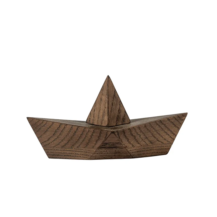 Admiral Wooden sailing ship, large, oak stained by boyhood