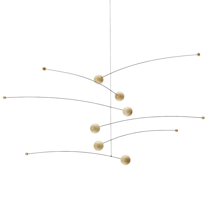 Futura Natura Mobile, large from Felnsted Mobiles