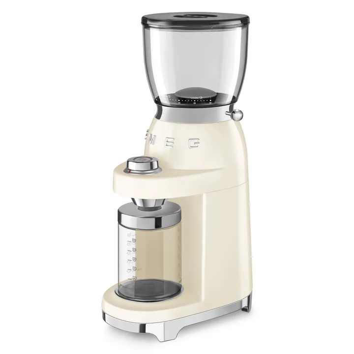 50's Style Coffee Grinder CGF11 by Smeg