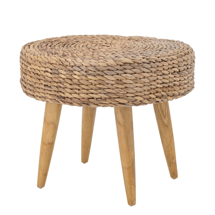 Dis Stool from Bloomingville in natural