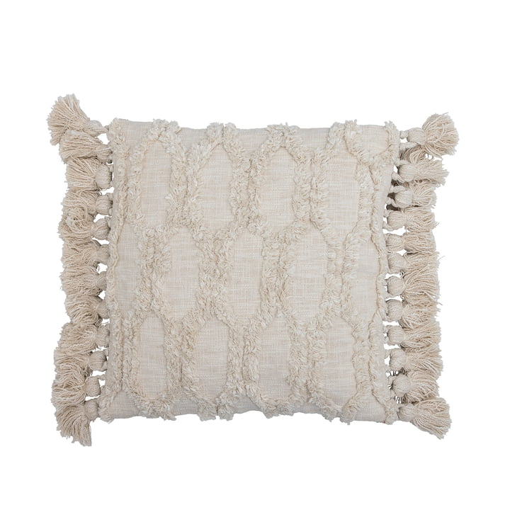 Giennie Cushion from Bloomingville in the finish natural