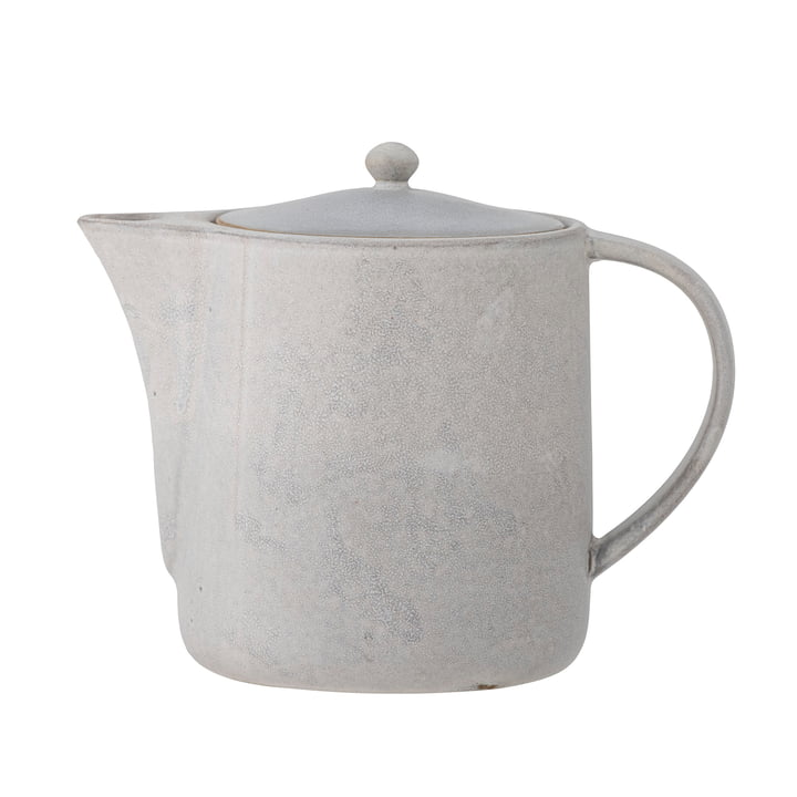 Josefine Teapot from Bloomingville in color gray