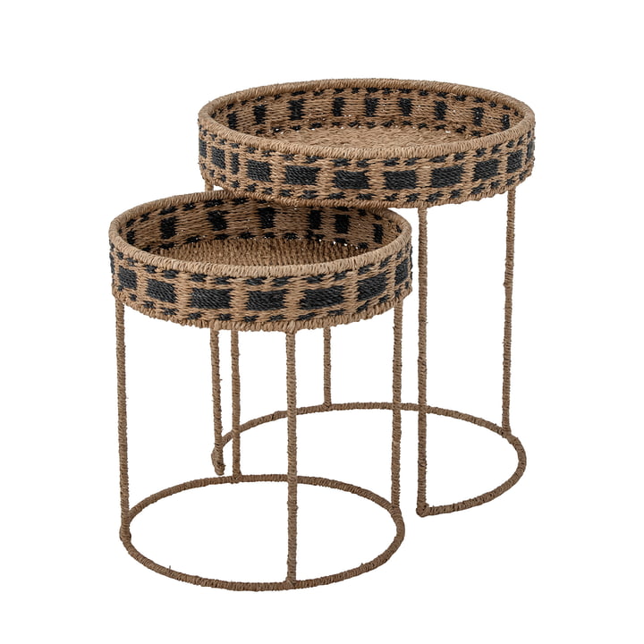 Nore Side table, brown from Bloomingville