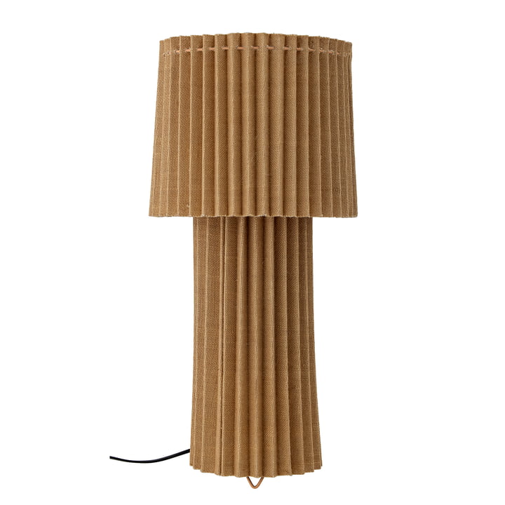Siggi Table lamp from Bloomingville in color brown