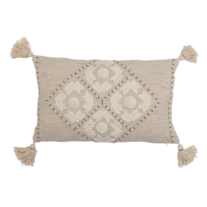 Adeline Cushion from Bloomingville in nature