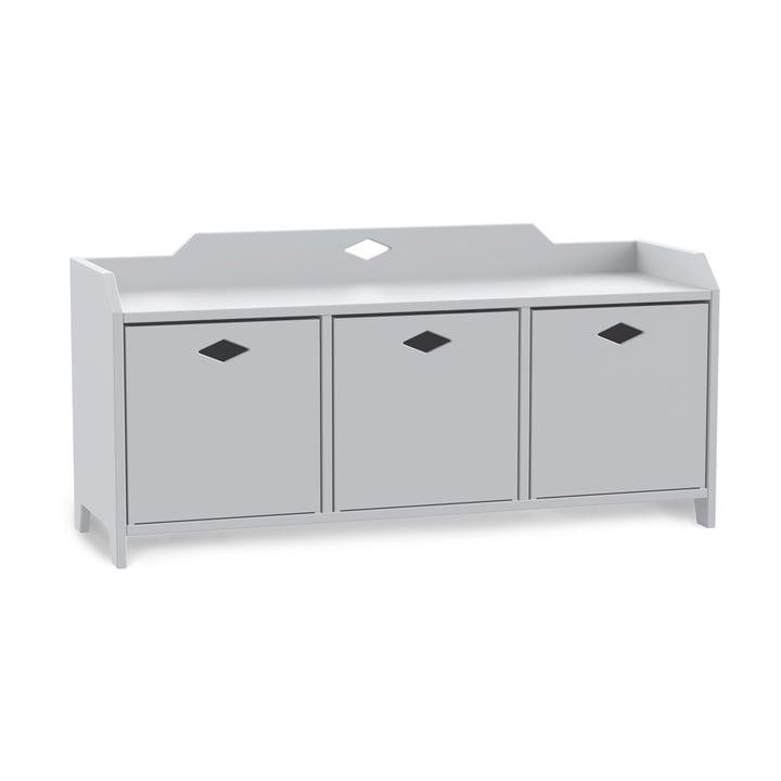 Luca Children bench with storage of Cam Cam Copenhagen