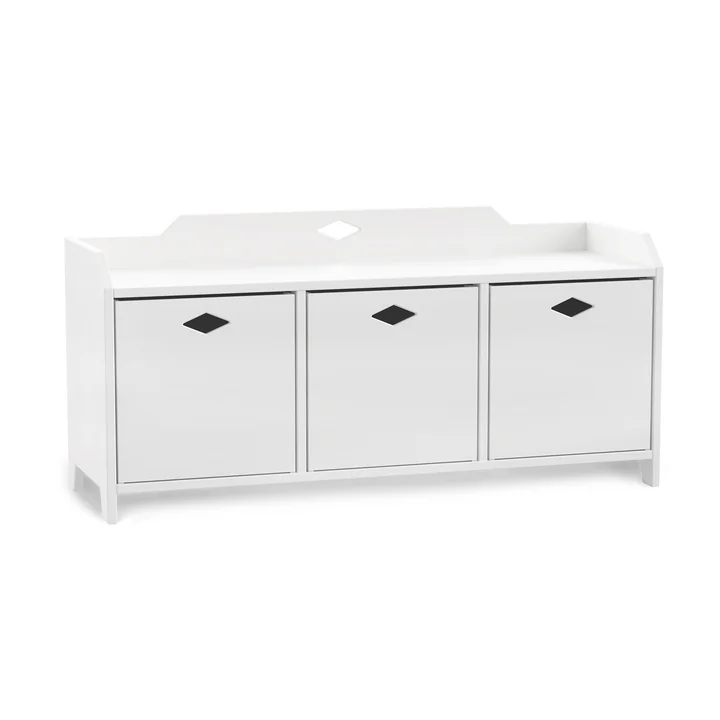 Luca Children bench with storage of Cam Cam Copenhagen