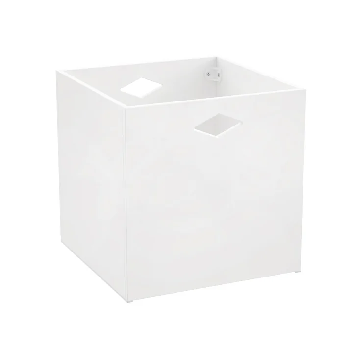 Storage box for Luca children's bench, white from Cam Cam Copenhagen