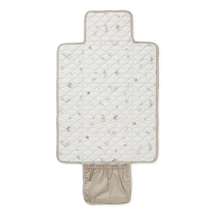 Quilted changing mat, hazel from Cam Cam Copenhagen