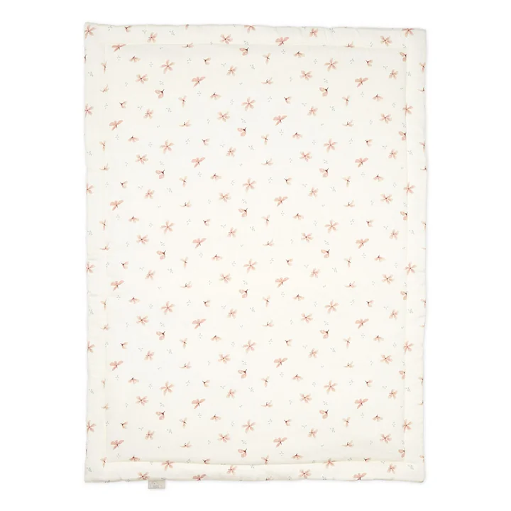 Cam Cam Copenhagen - Blanket, 90 x 120 cm, windflower creme