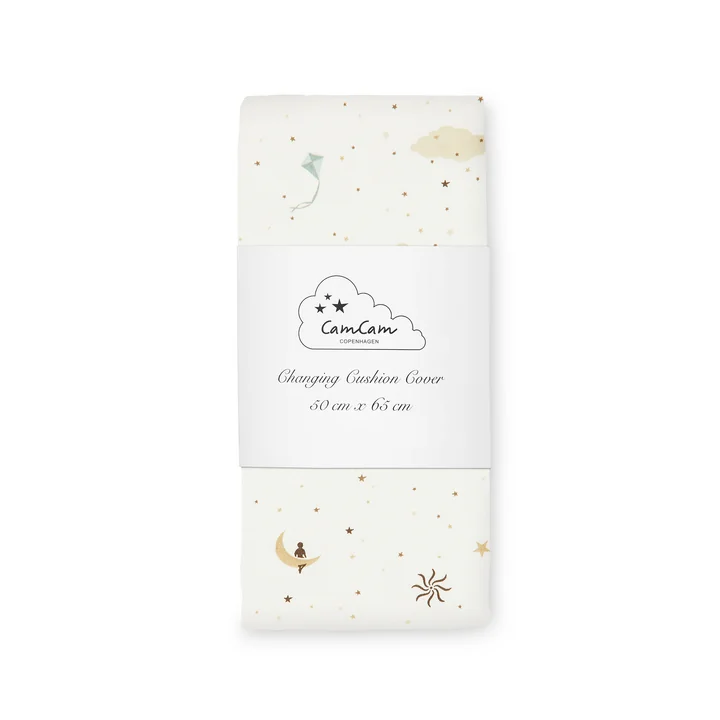 Cover for changing mat, dreamland from Cam Cam Copenhagen