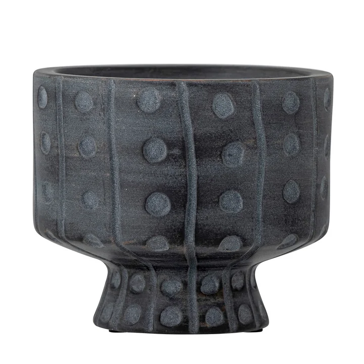 Rane Flower pot from Bloomingville in gray