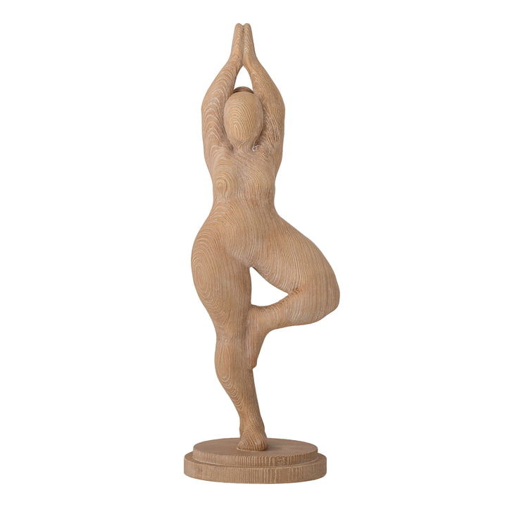 Tinah Decorative figure from Bloomingville in the version natural