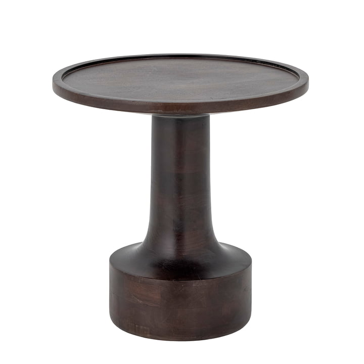 Belo Coffee table, Ø 45 x 45 cm, brown from Bloomingville