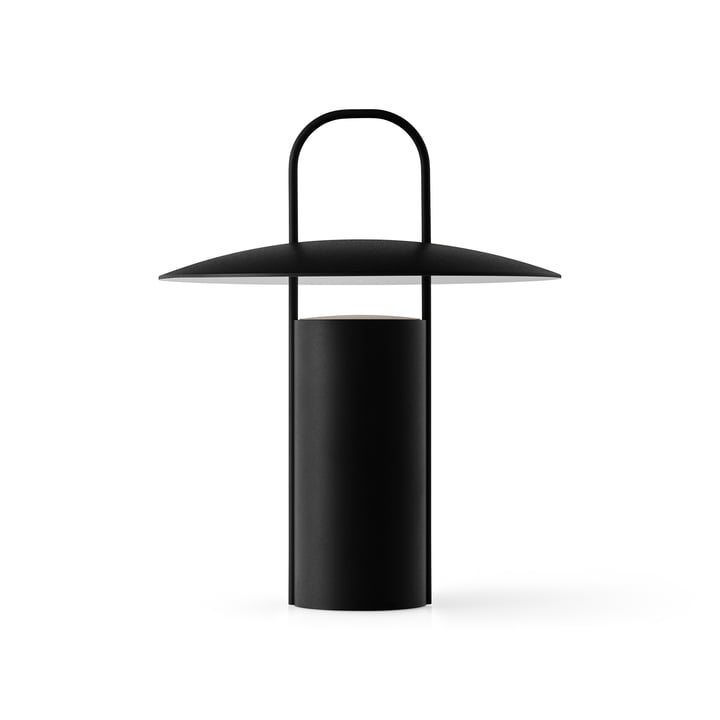Ray Battery lamp, black from Menu