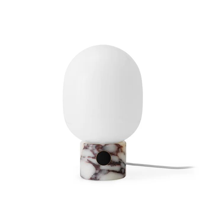 JWDA Table lamp, Calcatta Viola / bronzed brass by Audo