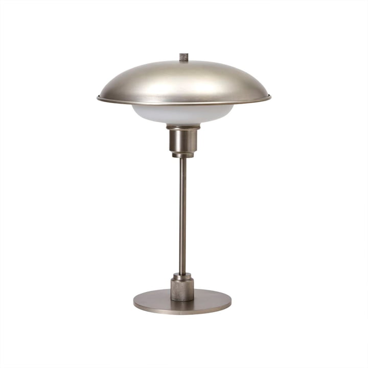 Boston Table lamp from House Doctor in gunmetal gray