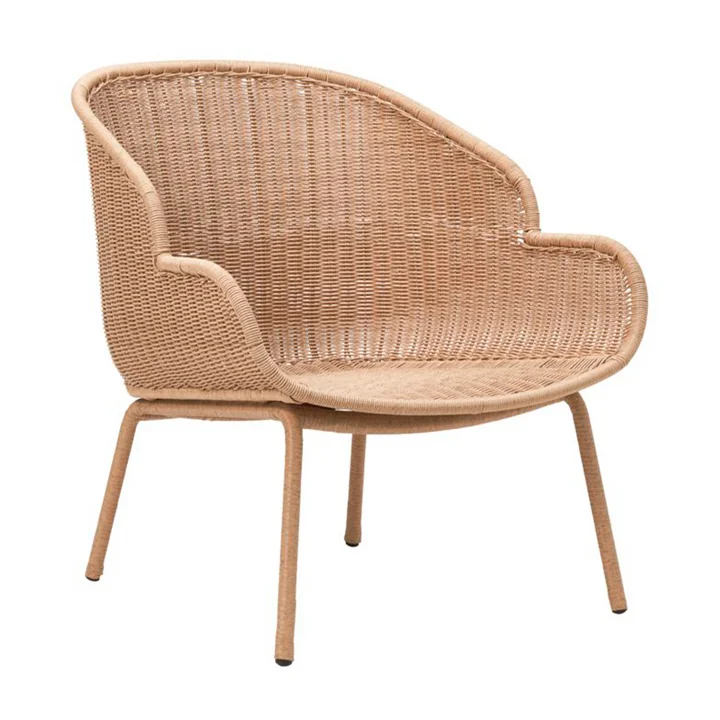 Hapur Outdoor Lounge chair from House Doctor